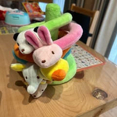 赤ちゃんおもちゃの画像