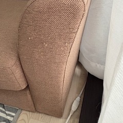 【受渡決まりました】3人掛けソファの画像