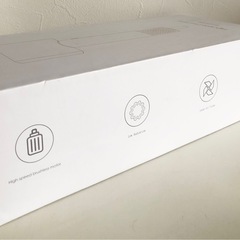 【未使用品】TJean 高速ヘアドライヤー TJ-CFJ01 パープル マイナスイオン ヘアケア用品 美容家電の画像