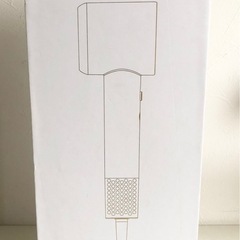 【未使用品】TJean 高速ヘアドライヤー TJ-CFJ01 パープル マイナスイオン ヘアケア用品 美容家電の画像