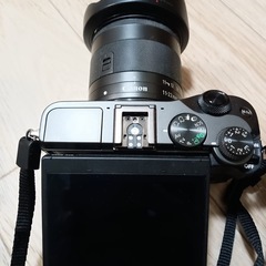 canon eos M6の画像