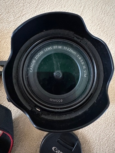 canon eos M6