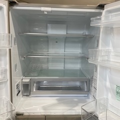 パナソニック　2020年製　NR-SPF455X-N型　450Lの画像