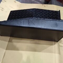 激安🆕🚗車高短スロープ🆕　タイヤスロープ　鉄製　未使用の画像