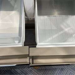 パナソニック　2020年製　NR-SPF455X-N型　450Lの画像