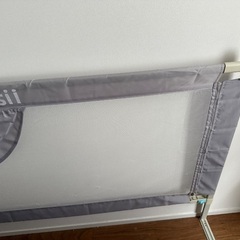 ベッドガードの画像