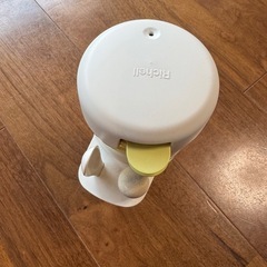 リッチェル　らくらく離乳食　時短調理セットの画像