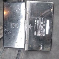 ＤＳ本体のみ使用感ありの画像