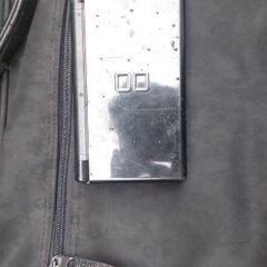 ＤＳ本体のみ使用感ありの画像