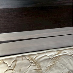 セミダブルベットの画像