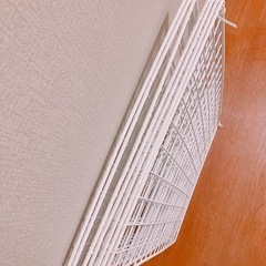 ダイソー フェンス７枚の画像