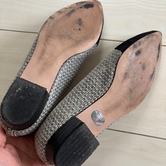 パンプスの画像