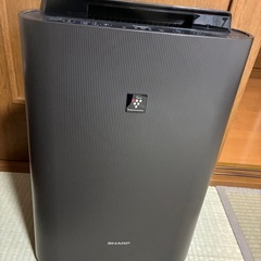 加湿空気清浄機の画像