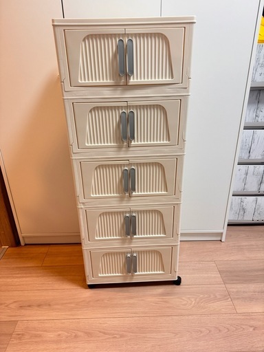 収納棚 (znnnnm) 大曽根の収納家具《収納ケース》の中古あげます・譲り