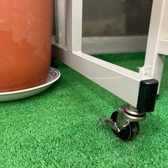 スタンド式ホワイトボードの画像