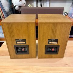 ☆美品☆DENON SC-E212　イングランド製　スピーカー　デノン　他とまとめて大歓迎です！！の画像