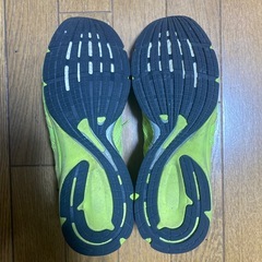 アディダス ランニングシューズ 27.5cmの画像