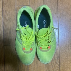 アディダス ランニングシューズ 27.5cmの画像