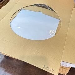 クラフトピザBOX 窓付き 10in 25枚セットの画像