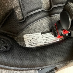 自転車用ヘルメットの画像