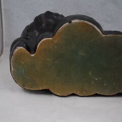 [1842]七福神 大黒天 恵比寿様 置物 オブジェ 縁起物　骨董品の画像