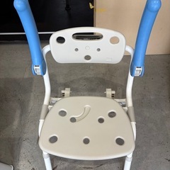 Panasonic パナソニック 折りたたみシャワーチェアーPN-L41821  1225-09の画像