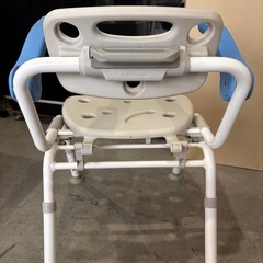 Panasonic パナソニック 折りたたみシャワーチェアーPN-L41821  1225-09の画像