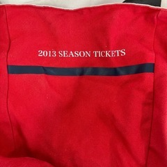 カープトートバッグの画像