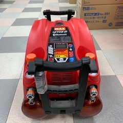 エアーコンプレッサー　MAX　AK-HH1270E2　高圧専用4口ﾀｲﾌﾟの画像