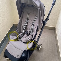 Cybex  両体面式ベビーカー　イージーSツイスト2の画像