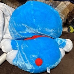 ドラえもん大きめぬいぐるみの画像