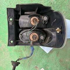 タントL350の画像