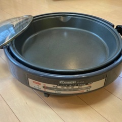 象印ホットプレート EP-GE45の画像