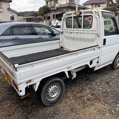 アクティ アタック トラック 4WD デフロック付き❗️ 9万キロ HA7 ホンダの画像