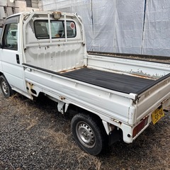 アクティ アタック トラック 4WD デフロック付き❗️ 9万キロ HA7 ホンダの画像