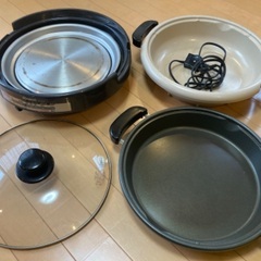 象印ホットプレート EP-GE45の画像