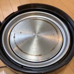 象印ホットプレート EP-GE45の画像