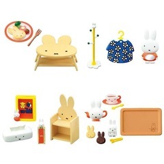 ミッフィーちゃんのルームリーメントの画像