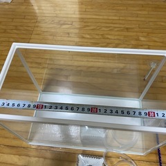 【希望価格お知らせ下さい】水槽セット　の画像