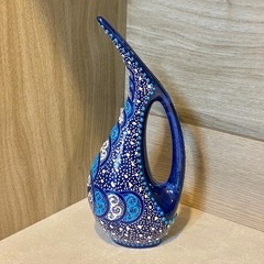 トルコ陶器 (みかん) 鶴間のインテリア雑貨/小物《置物、オブジェ》の