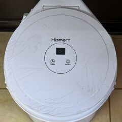 【鹿児島市リサイクルストアスターズ吉野店,Y【中古】Hismart 　ハイスマート　コンパクト脱水機 2.5kg HS-25Bの画像