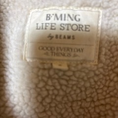 BEAMS アウター Sの画像