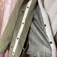 BEAMS アウター Sの画像