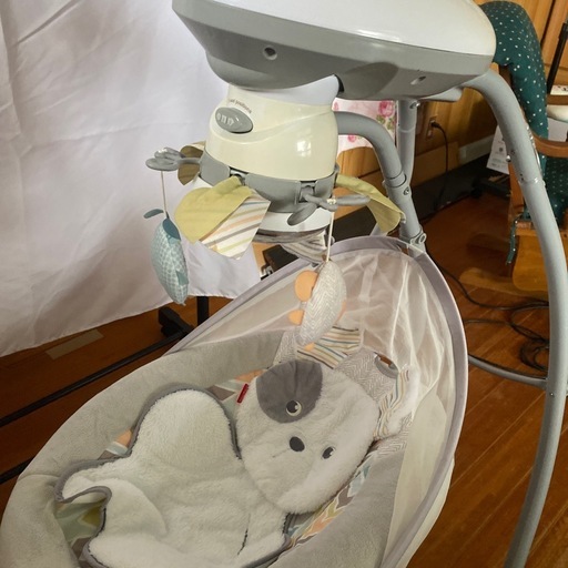 電動バウンサー
