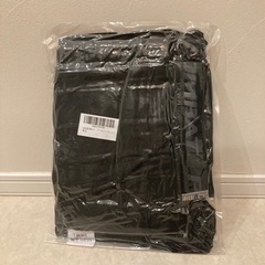 スポーツタイツ メンズ L ブラック 3枚　吸汗速乾 インナータイツ 9分丈の画像