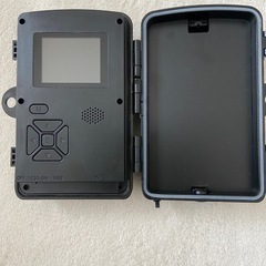 動体検知カメラカモフラージュデザインの画像