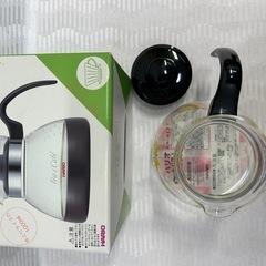 11164😸 ガラスポット 耐熱 コーヒー&ティーサーバー ハリオの画像