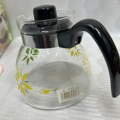 11164😸 ガラスポット 耐熱 コーヒー&ティーサーバー ハリオの画像