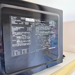 電子レンジの画像