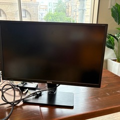 パソコンモニター（取引中）の画像